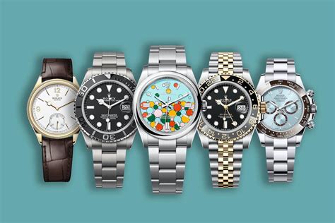 rolex new releases